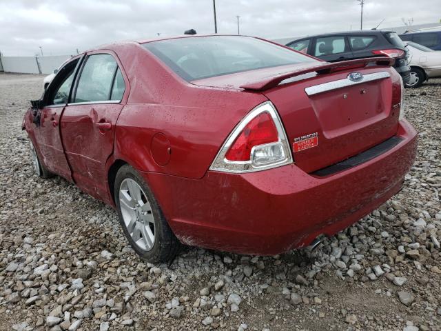 Photo 2 VIN: 3FAHP081X9R115414 - FORD FUSION SEL 