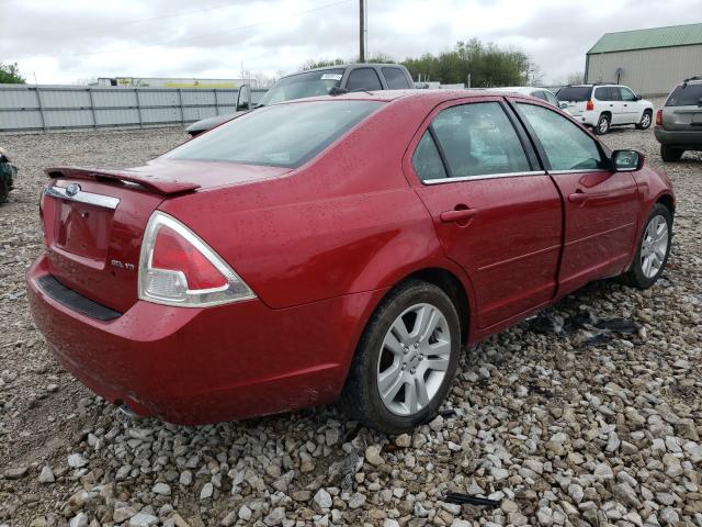 Photo 3 VIN: 3FAHP081X9R115414 - FORD FUSION SEL 