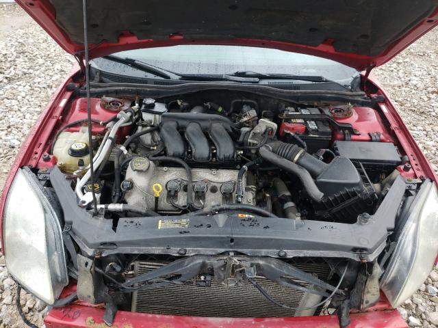 Photo 6 VIN: 3FAHP081X9R115414 - FORD FUSION SEL 