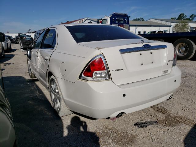 Photo 2 VIN: 3FAHP081X9R196771 - FORD FUSION SEL 