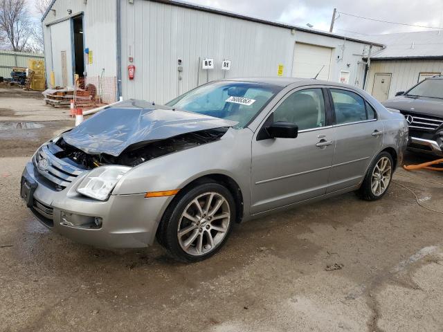 Photo 0 VIN: 3FAHP081X9R212046 - FORD FUSION 