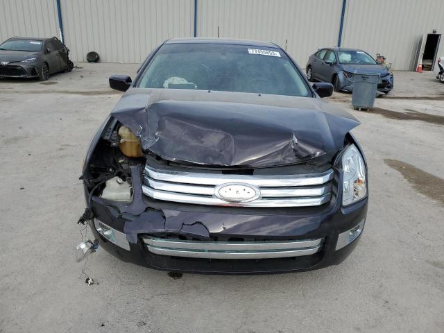 Photo 4 VIN: 3FAHP08Z07R129227 - FORD FUSION 