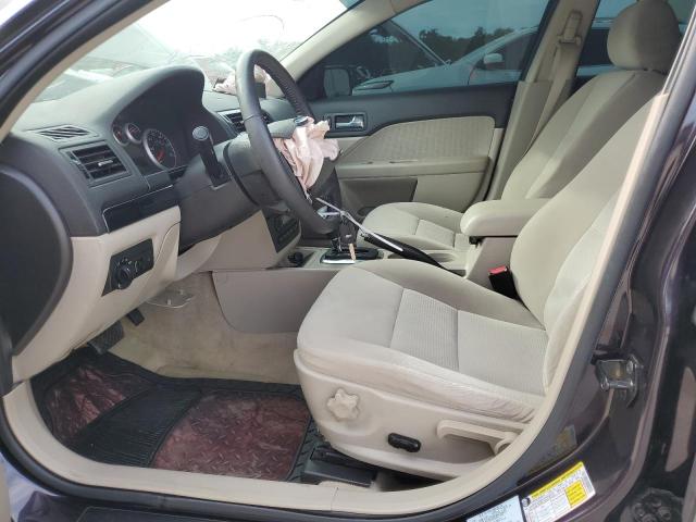 Photo 6 VIN: 3FAHP08Z07R129227 - FORD FUSION 