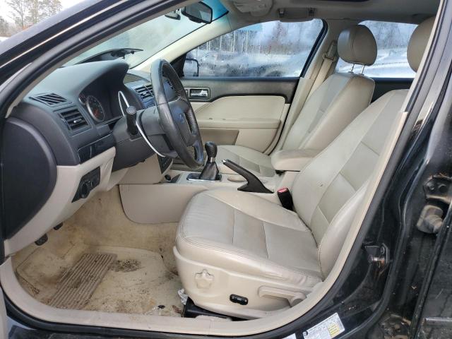 Photo 6 VIN: 3FAHP08Z07R164267 - FORD FUSION SEL 