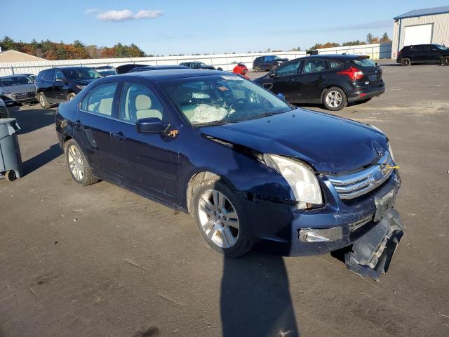 Photo 3 VIN: 3FAHP08Z07R240876 - FORD FUSION 