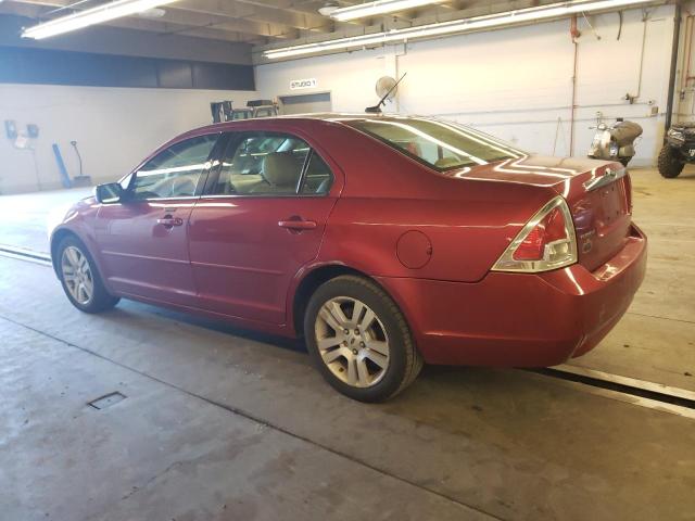 Photo 1 VIN: 3FAHP08Z08R275922 - FORD FUSION SEL 