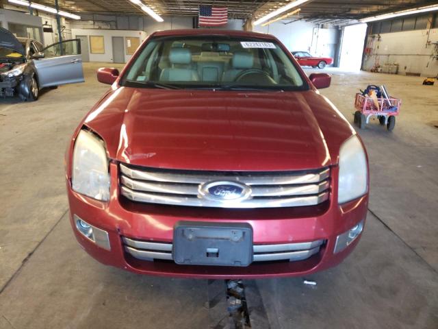 Photo 4 VIN: 3FAHP08Z08R275922 - FORD FUSION SEL 