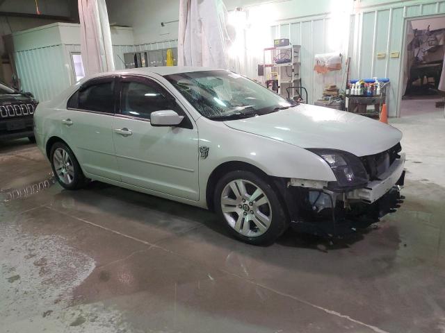 Photo 3 VIN: 3FAHP08Z18R186117 - FORD FUSION SEL 