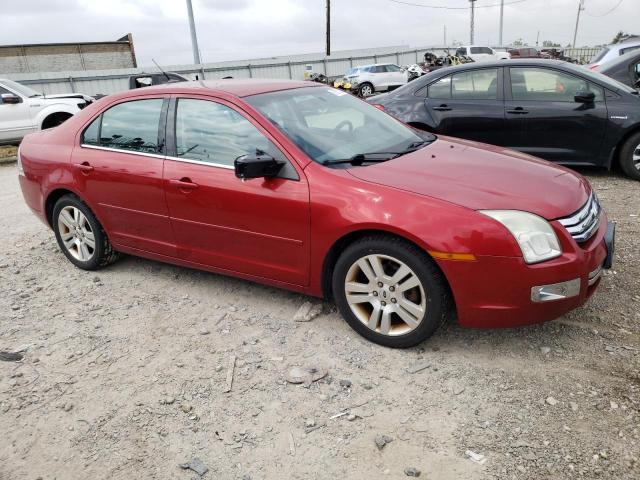 Photo 3 VIN: 3FAHP08Z18R270955 - FORD FUSION SEL 