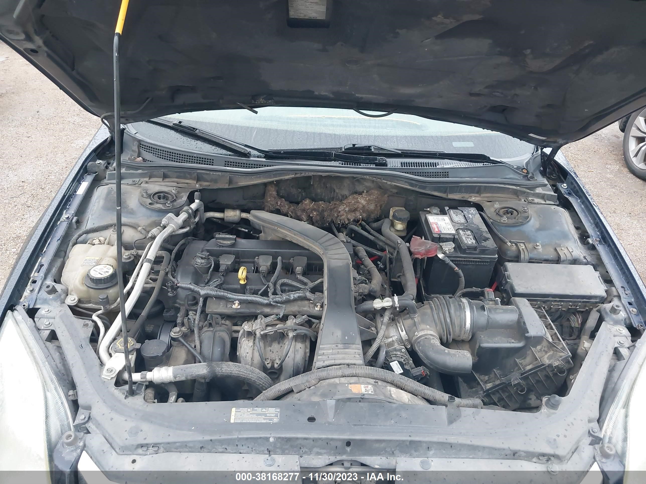 Photo 9 VIN: 3FAHP08Z19R112066 - FORD FUSION 