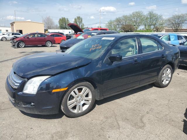 Photo 0 VIN: 3FAHP08Z19R140840 - FORD FUSION 