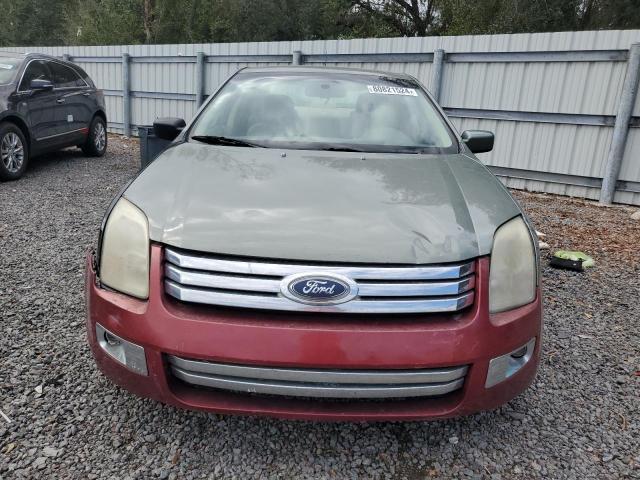 Photo 4 VIN: 3FAHP08Z19R189455 - FORD FUSION SEL 