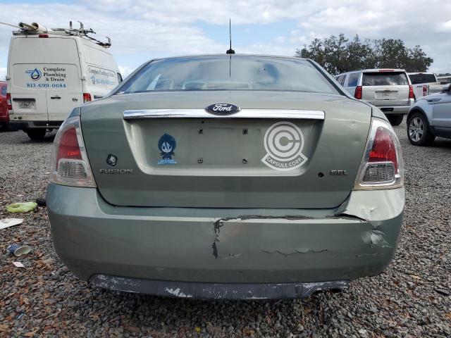 Photo 5 VIN: 3FAHP08Z19R189455 - FORD FUSION SEL 