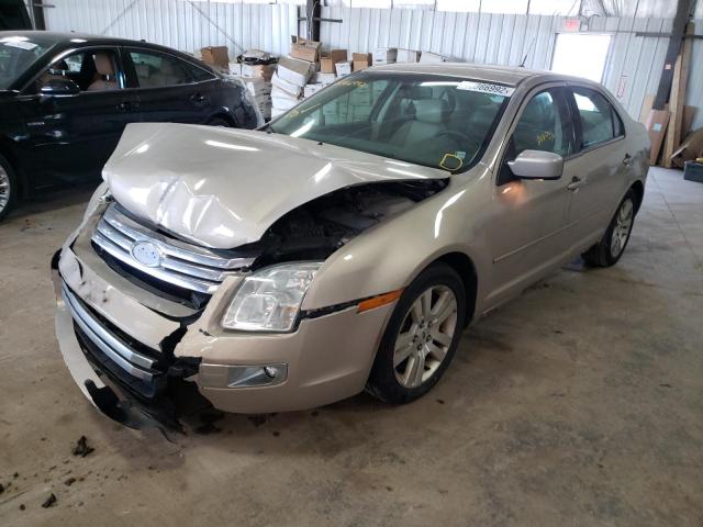 Photo 1 VIN: 3FAHP08Z27R238045 - FORD FUSION SEL 