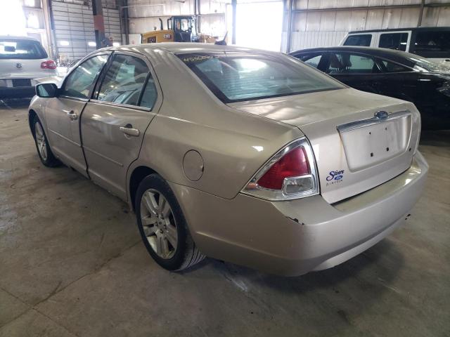 Photo 2 VIN: 3FAHP08Z27R238045 - FORD FUSION SEL 