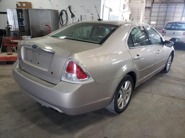 Photo 3 VIN: 3FAHP08Z27R238045 - FORD FUSION SEL 