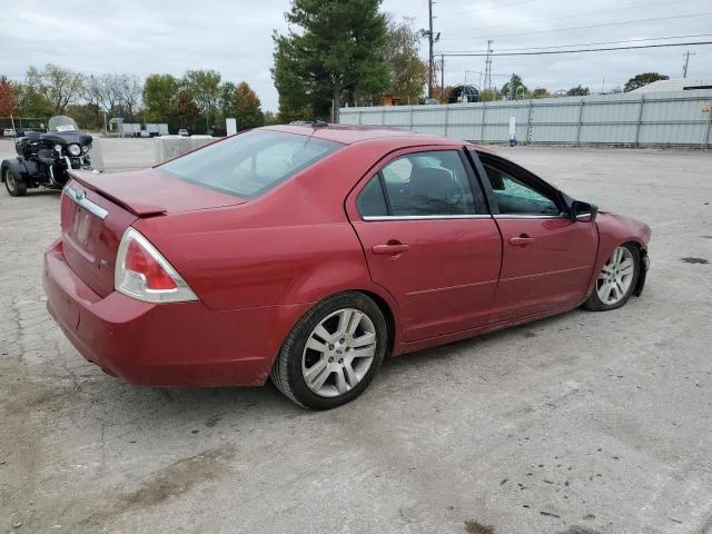 Photo 2 VIN: 3FAHP08Z28R126069 - FORD FUSION SEL 