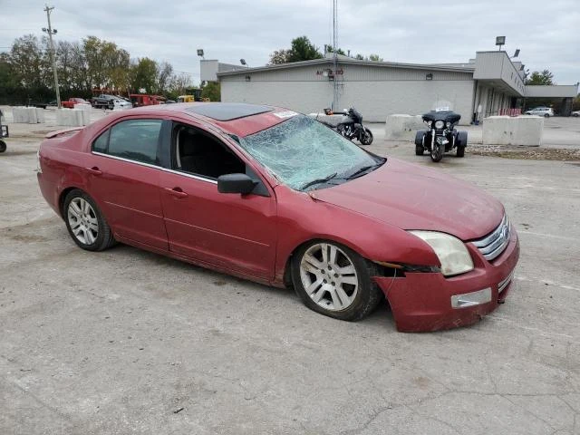 Photo 3 VIN: 3FAHP08Z28R126069 - FORD FUSION SEL 