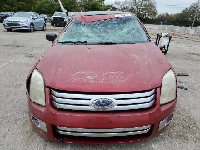 Photo 4 VIN: 3FAHP08Z28R126069 - FORD FUSION SEL 