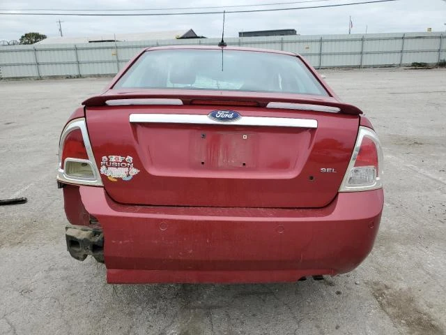 Photo 5 VIN: 3FAHP08Z28R126069 - FORD FUSION SEL 