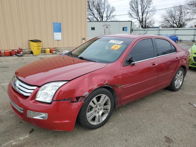 Photo 0 VIN: 3FAHP08Z28R187552 - FORD FUSION 