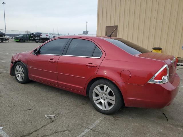 Photo 1 VIN: 3FAHP08Z28R187552 - FORD FUSION 