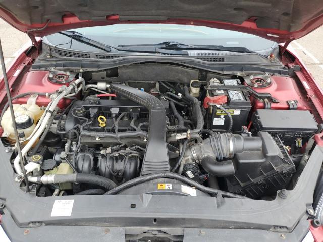 Photo 10 VIN: 3FAHP08Z28R187552 - FORD FUSION 