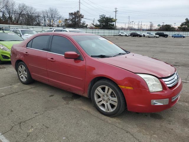 Photo 3 VIN: 3FAHP08Z28R187552 - FORD FUSION 