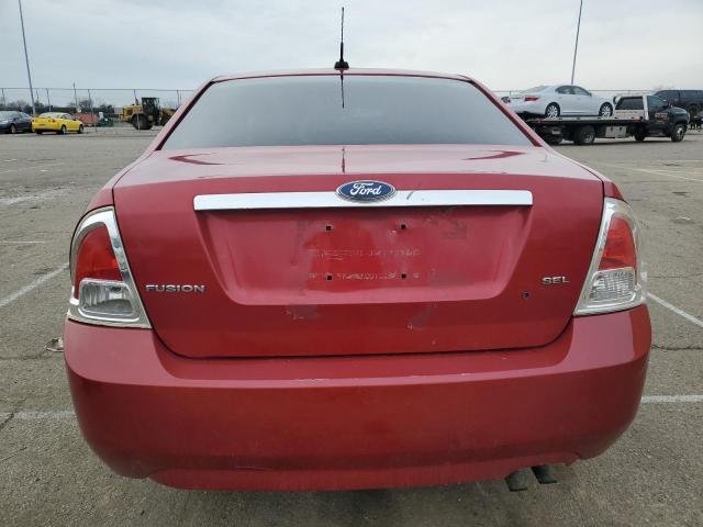 Photo 5 VIN: 3FAHP08Z28R187552 - FORD FUSION 