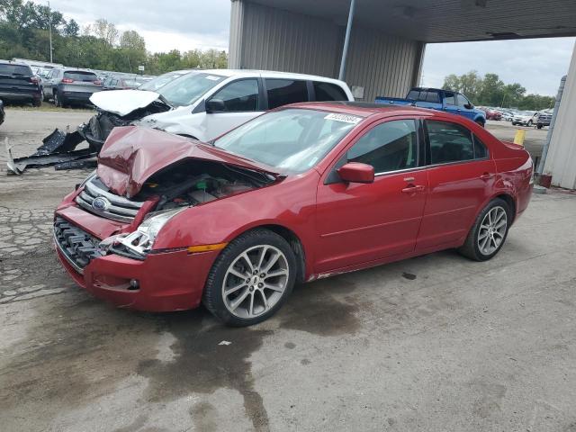 Photo 0 VIN: 3FAHP08Z28R271368 - FORD FUSION SEL 