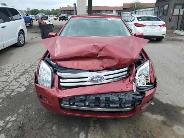 Photo 4 VIN: 3FAHP08Z28R271368 - FORD FUSION SEL 