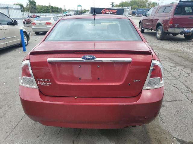 Photo 5 VIN: 3FAHP08Z28R271368 - FORD FUSION SEL 