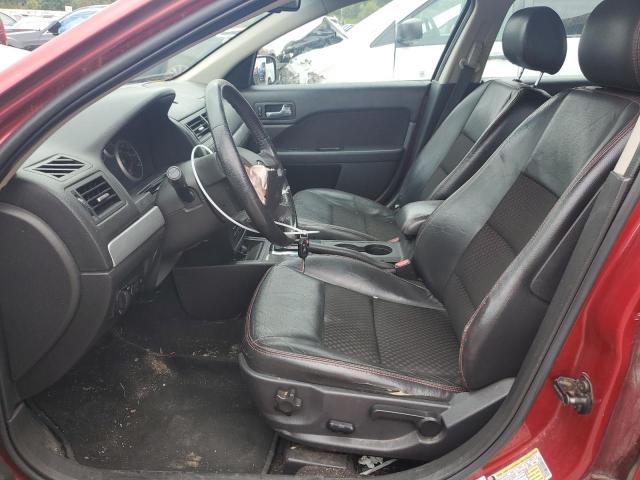 Photo 6 VIN: 3FAHP08Z28R271368 - FORD FUSION SEL 