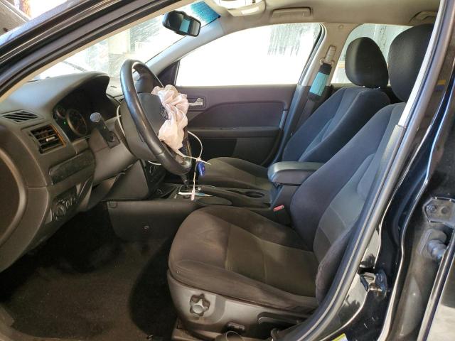 Photo 6 VIN: 3FAHP08Z29R145318 - FORD FUSION 