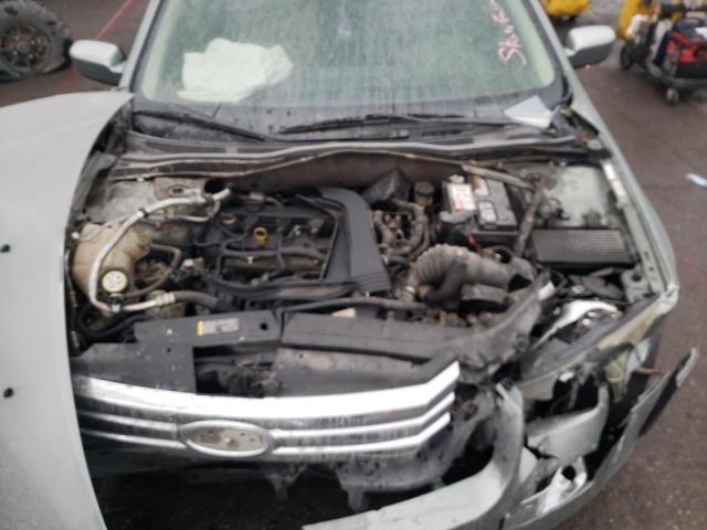 Photo 10 VIN: 3FAHP08Z36R138048 - FORD FUSION 