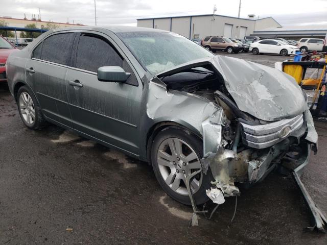 Photo 3 VIN: 3FAHP08Z36R138048 - FORD FUSION 