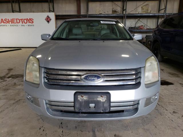 Photo 4 VIN: 3FAHP08Z36R173849 - FORD FUSION SEL 