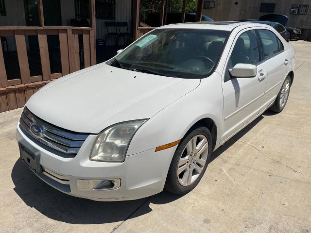 Photo 1 VIN: 3FAHP08Z38R122807 - FORD FUSION 