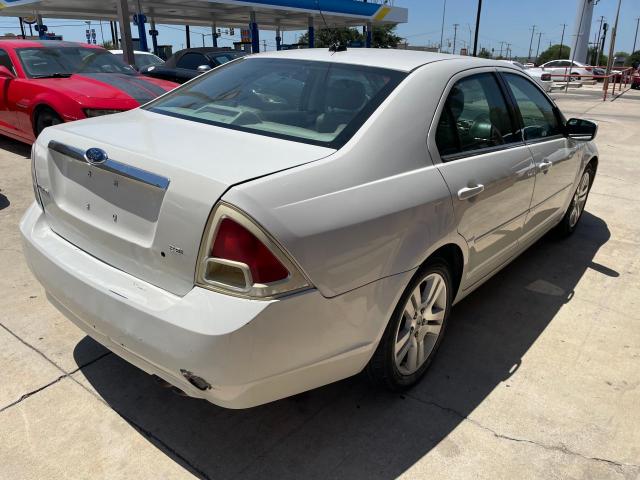 Photo 3 VIN: 3FAHP08Z38R122807 - FORD FUSION 