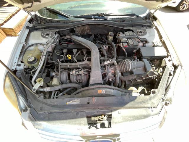 Photo 6 VIN: 3FAHP08Z38R122807 - FORD FUSION 