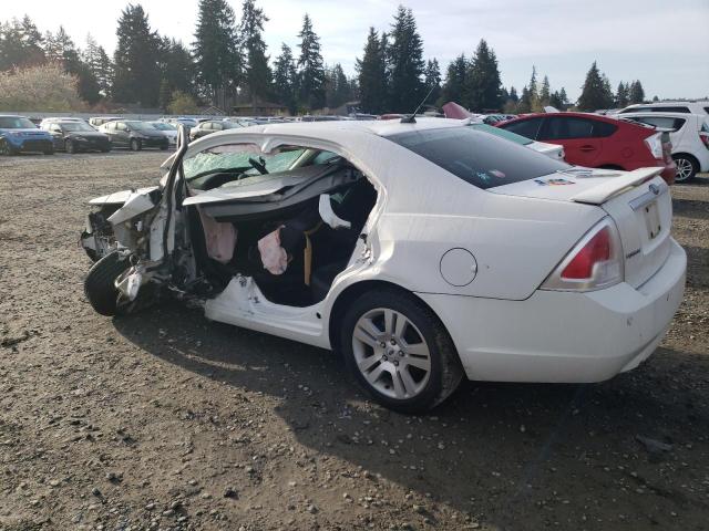 Photo 1 VIN: 3FAHP08Z38R221739 - FORD FUSION 