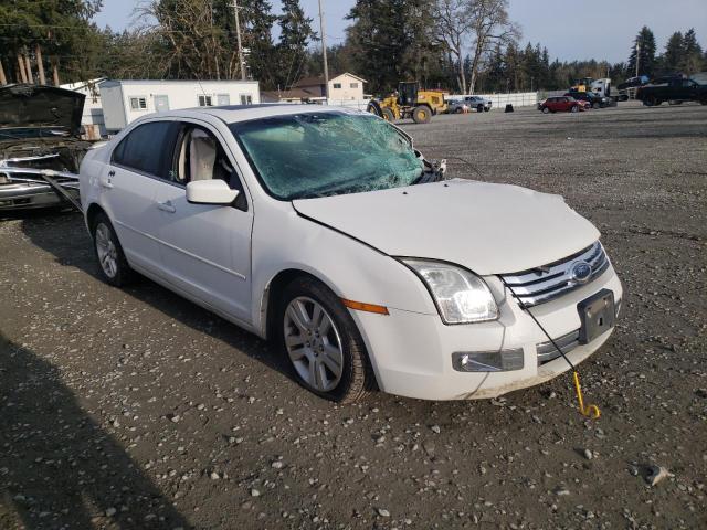 Photo 3 VIN: 3FAHP08Z38R221739 - FORD FUSION 