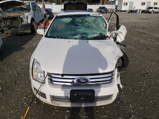 Photo 4 VIN: 3FAHP08Z38R221739 - FORD FUSION 