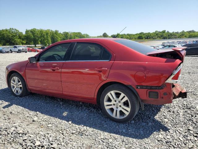 Photo 1 VIN: 3FAHP08Z39R148132 - FORD FUSION 