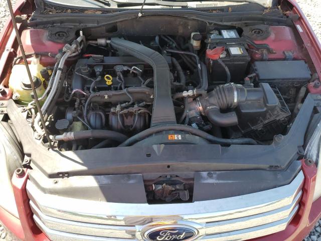 Photo 10 VIN: 3FAHP08Z39R148132 - FORD FUSION 