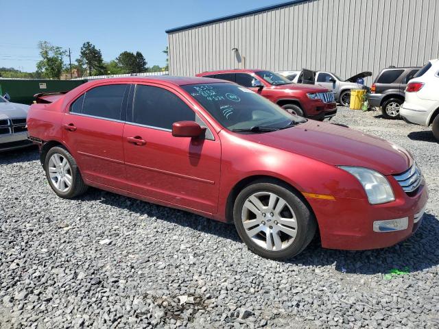 Photo 3 VIN: 3FAHP08Z39R148132 - FORD FUSION 