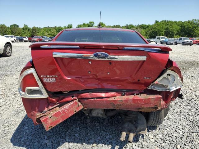 Photo 5 VIN: 3FAHP08Z39R148132 - FORD FUSION 