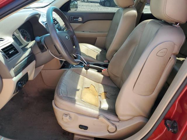 Photo 6 VIN: 3FAHP08Z39R148132 - FORD FUSION 