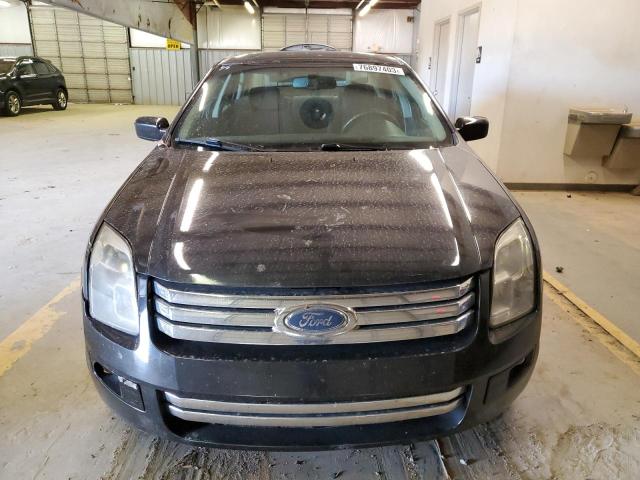 Photo 4 VIN: 3FAHP08Z47R270821 - FORD FUSION 