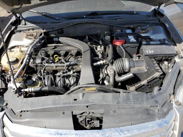 Photo 10 VIN: 3FAHP08Z48R157758 - FORD FUSION 